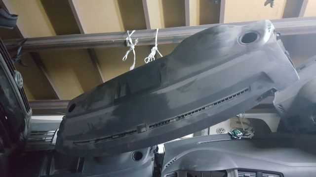 Volkswagen Transporter 2014-2016 Çıkma Yedek Torpito